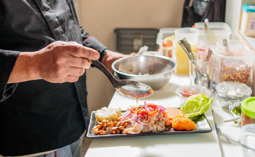 Gastronomía peruana