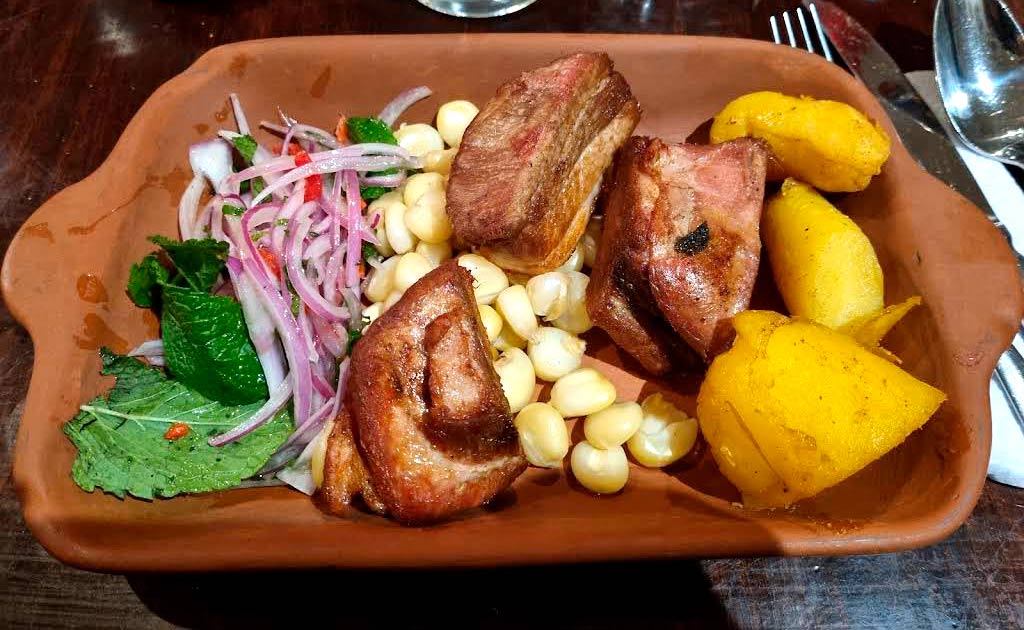 | Vale Sagrado Chicharrón