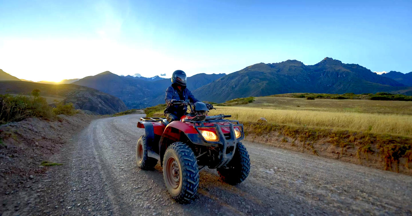 Cuatrimotos Valle Sagrado