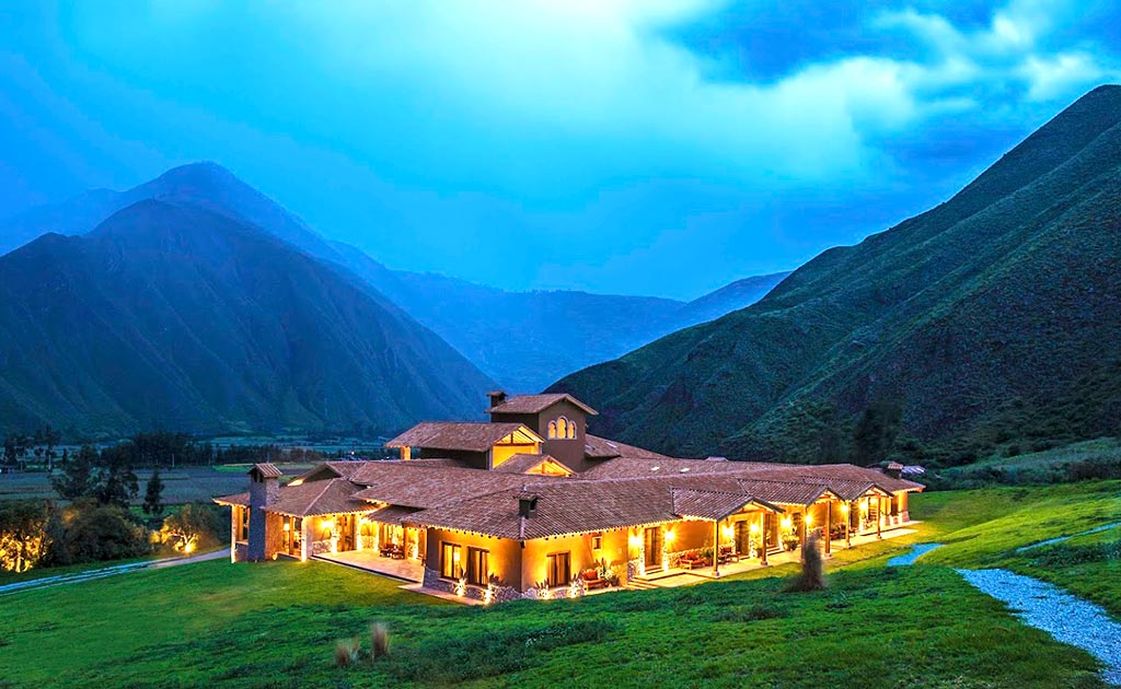 Inkaterra Hacienda