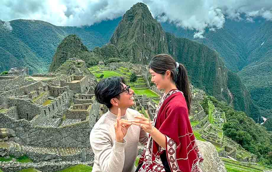 Tour Valle Sagrado + Machu Picchu y Cusco