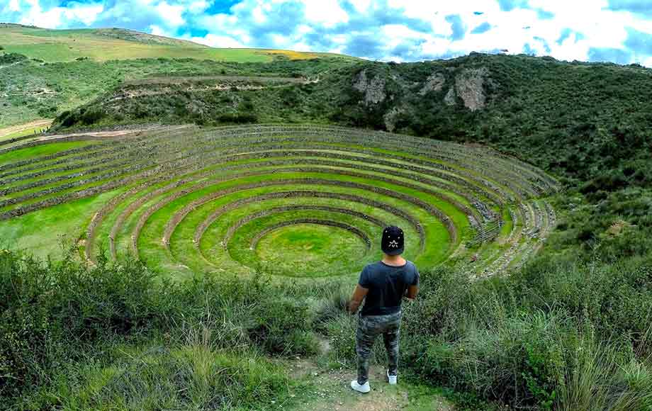 Tour Maras y Moray en el Valle Sagrado