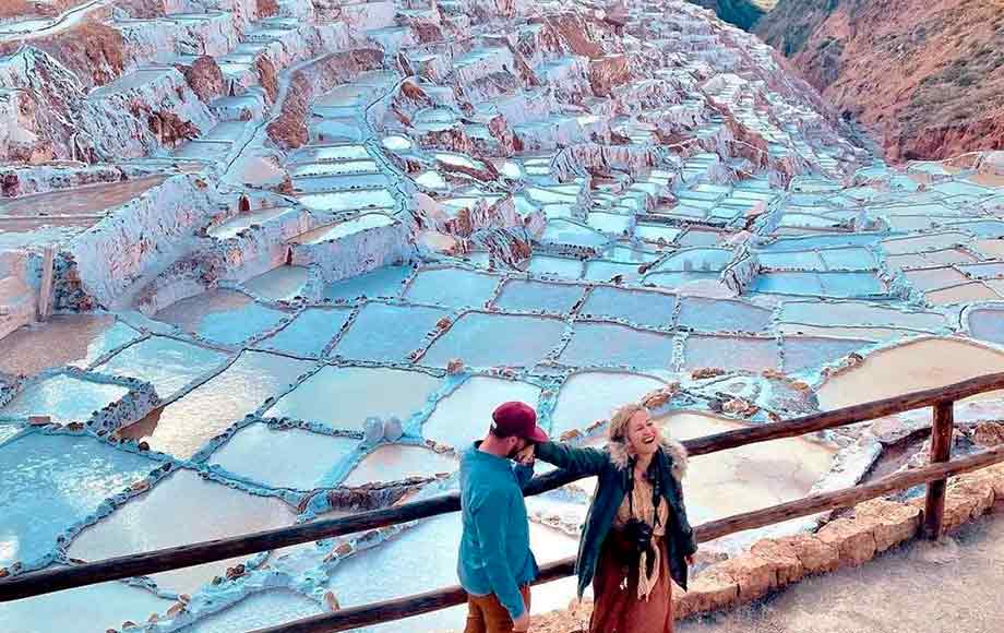 Tour Valle Sagrado de los Incas + Maras y Moray