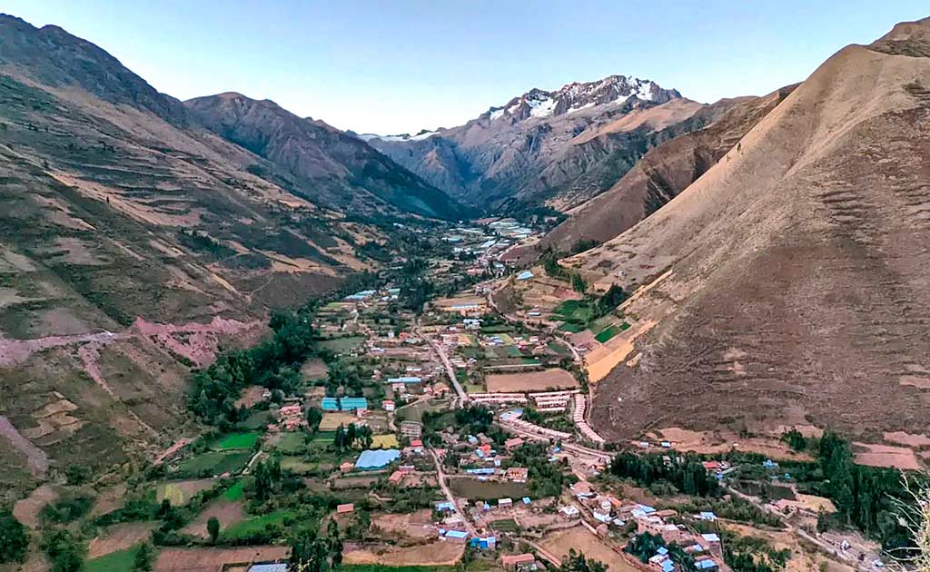 Valle Sagrado