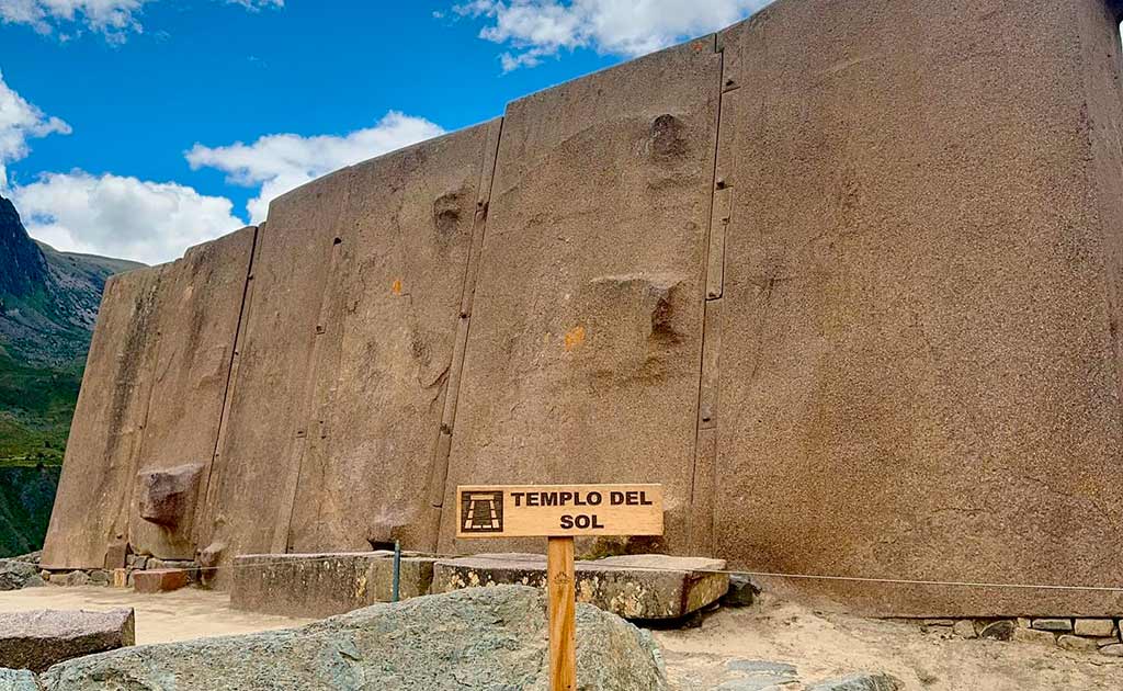 Ollantaytambo