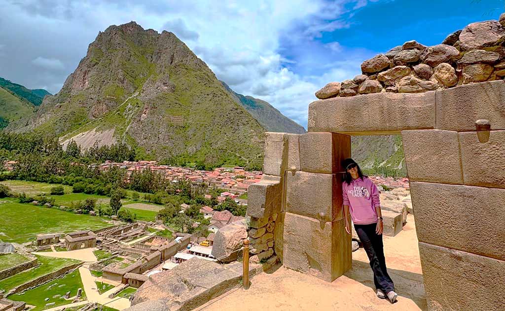 Ollantaytambo