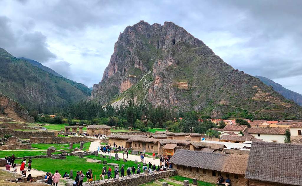 Ollantaytambo