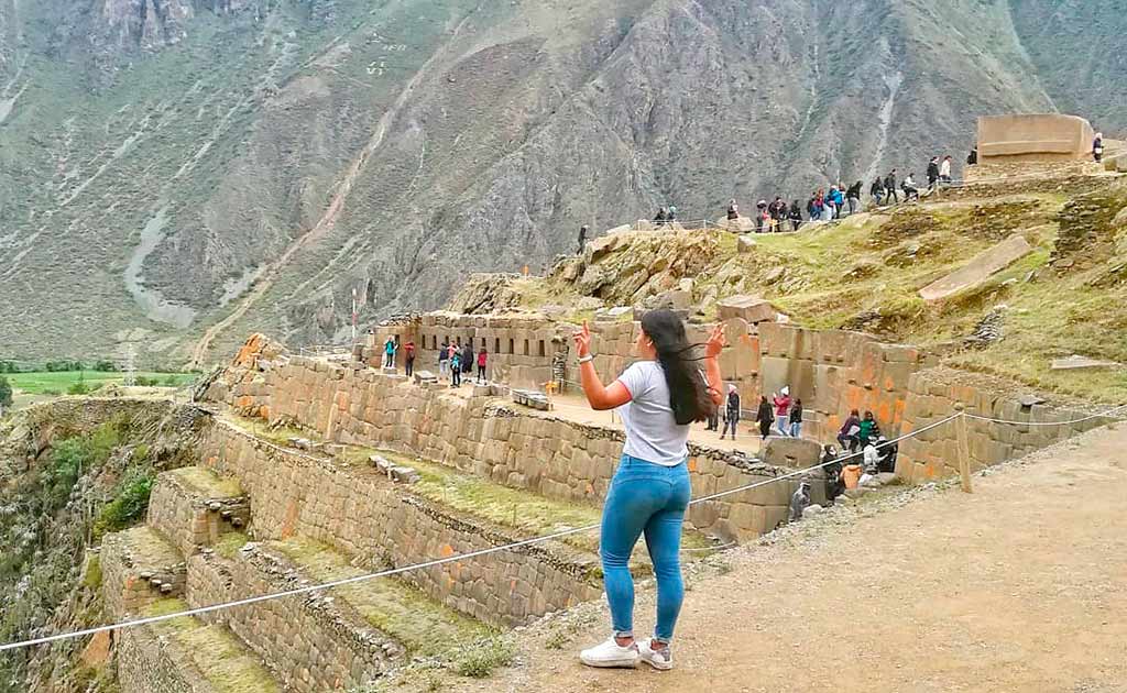 Ollantaytambo