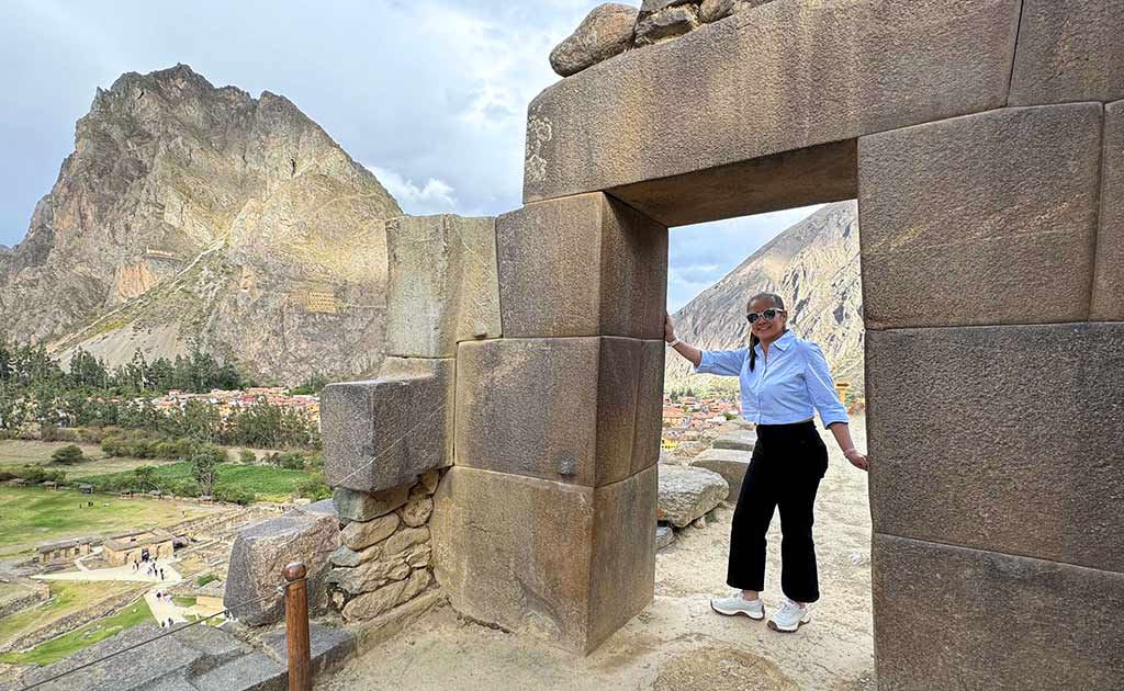 Ollantaytambo