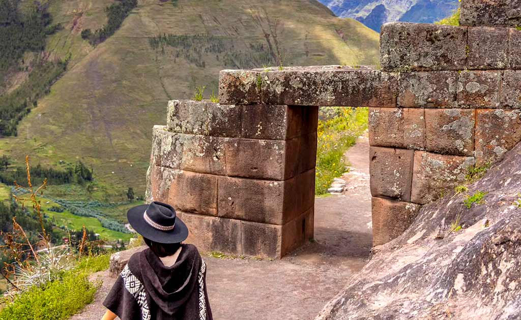 Pisac Valle Sagrado