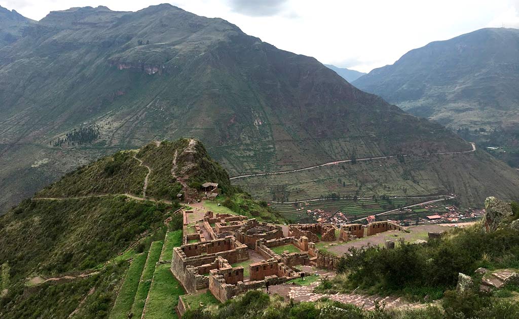 Pisac Valle Sagrado