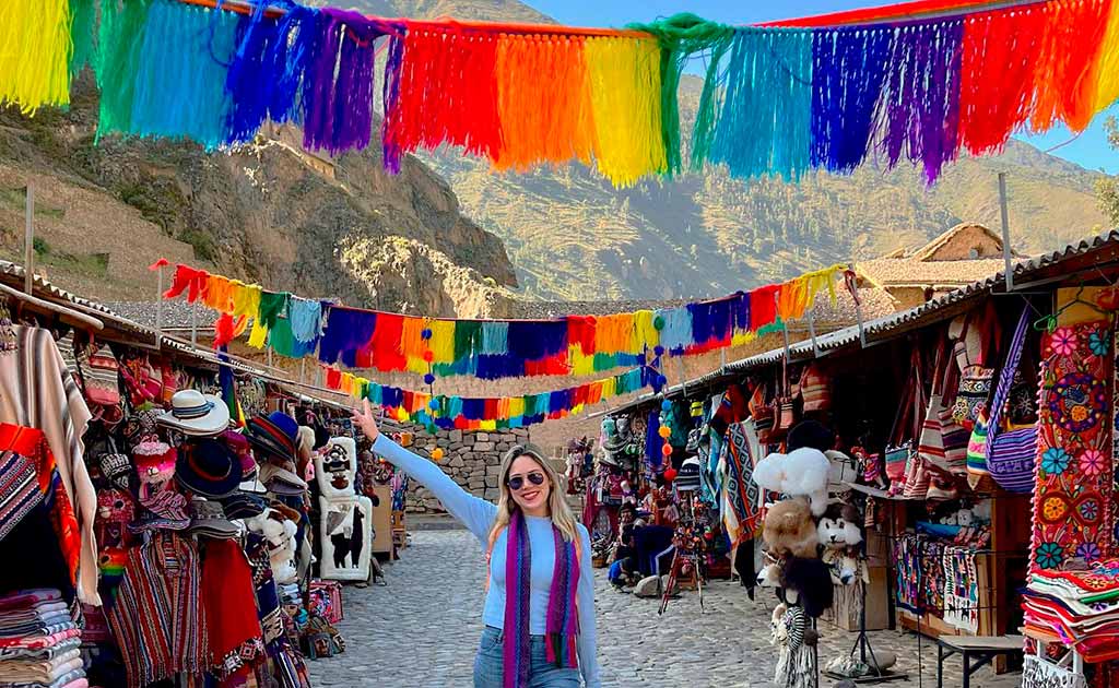 Ollantaytambo
