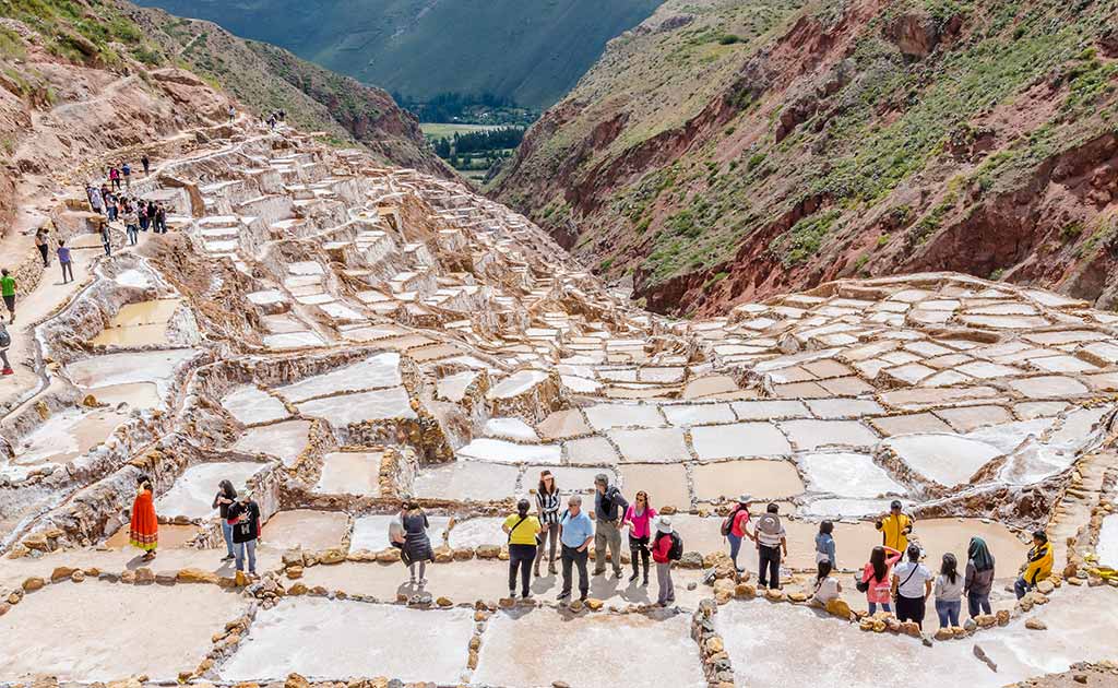 Salineras de Maras