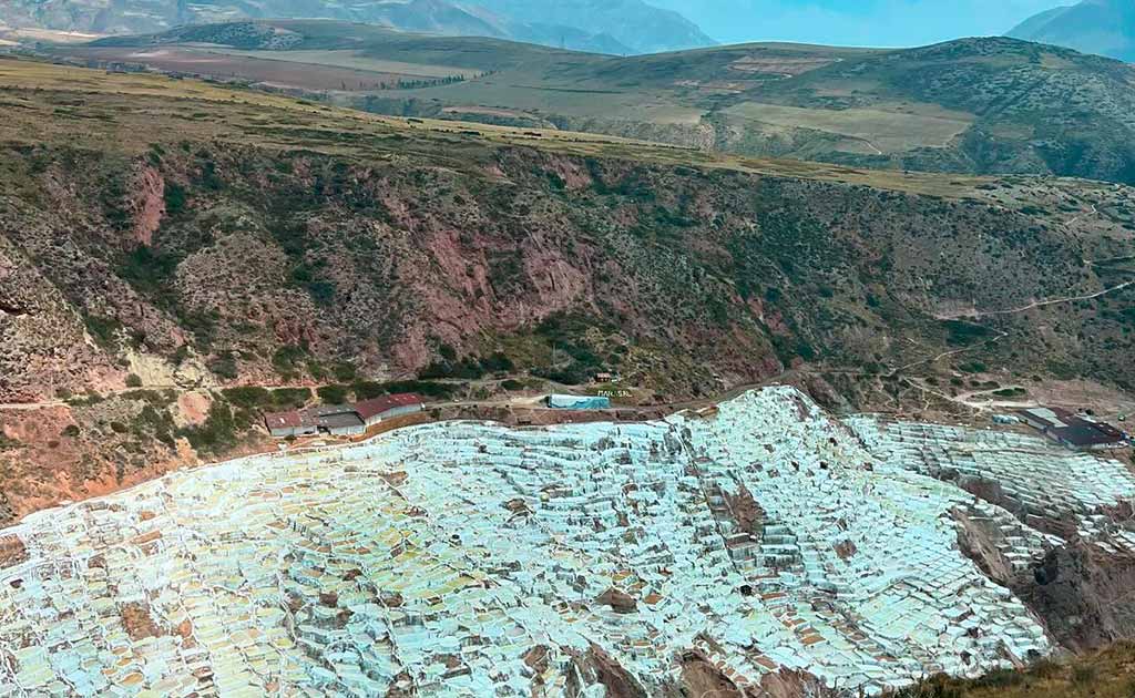 Salineras de Maras
