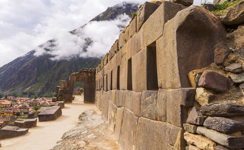 Ollantaytambo