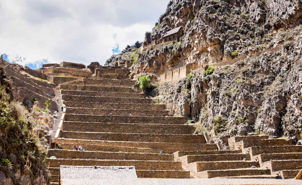 Ollantaytambo