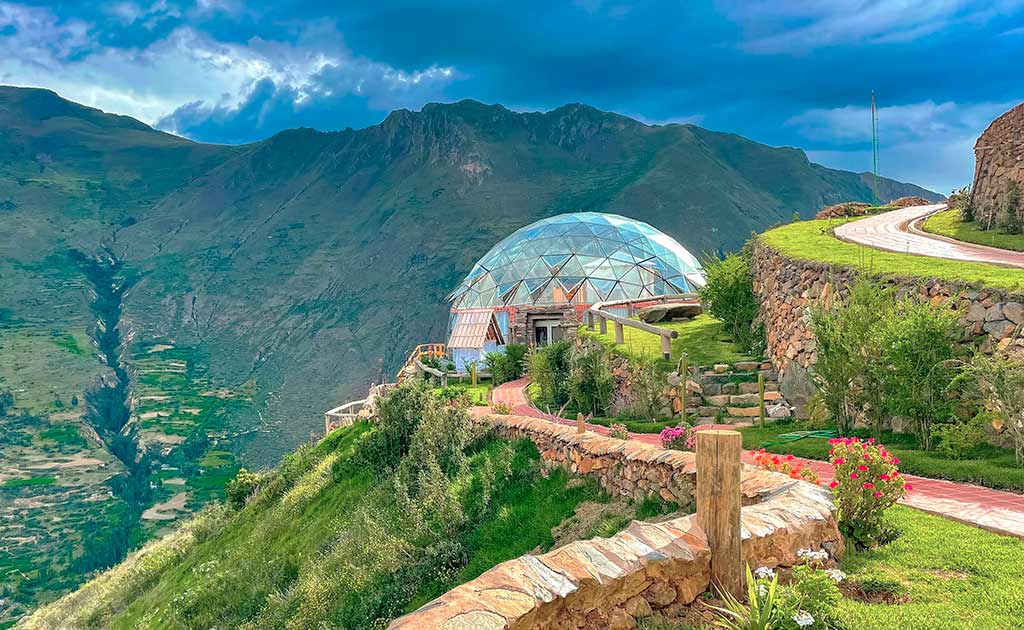 StarDome Peru
