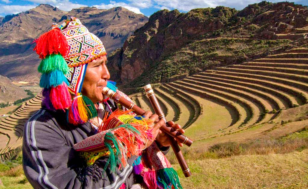 Customs in the Sacred Valley