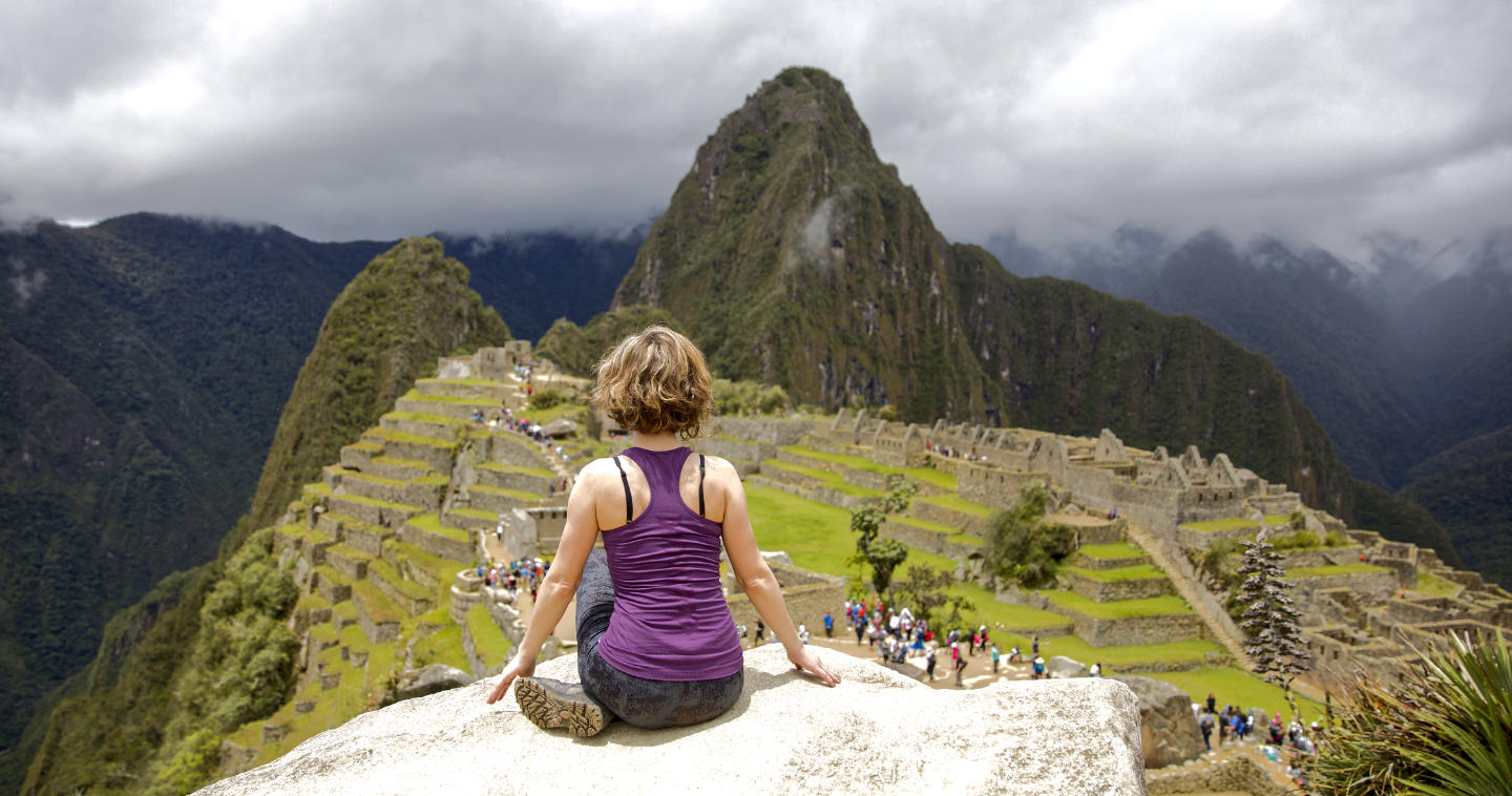 Machu Picchu