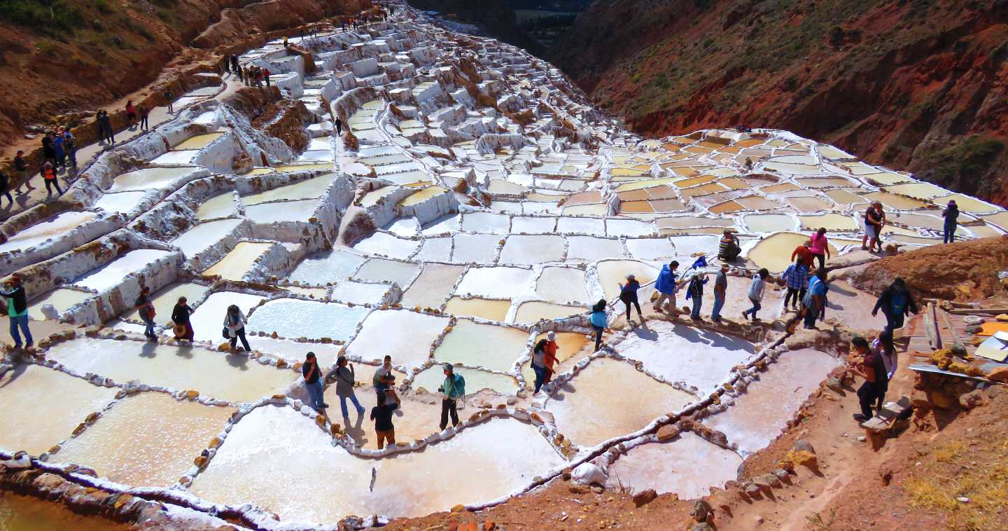 Salineras de Maras