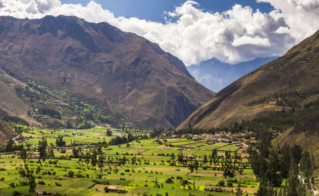 Valle Sagrado de los Incas