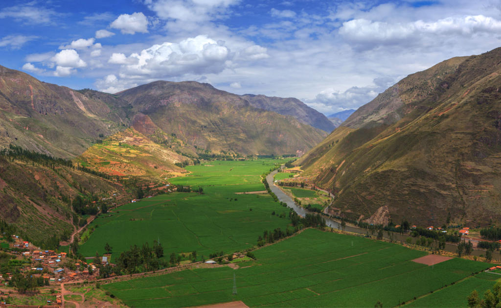 Valle Sagrado