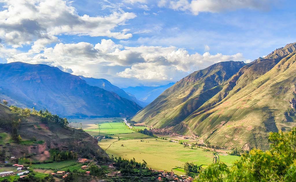 Sacred Valley of the Incas